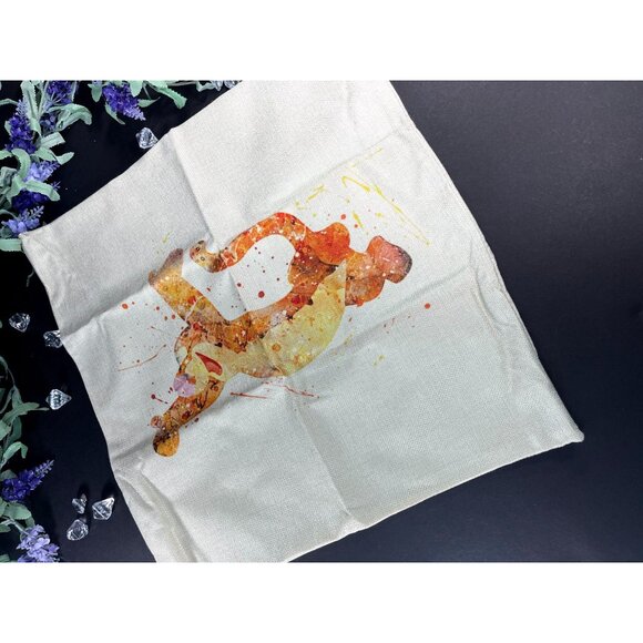 Tigger Throw Pillowcase Winnie Pooh Sham Accent Pillow Cushion Cover Home Decor - Picture 4 of 11